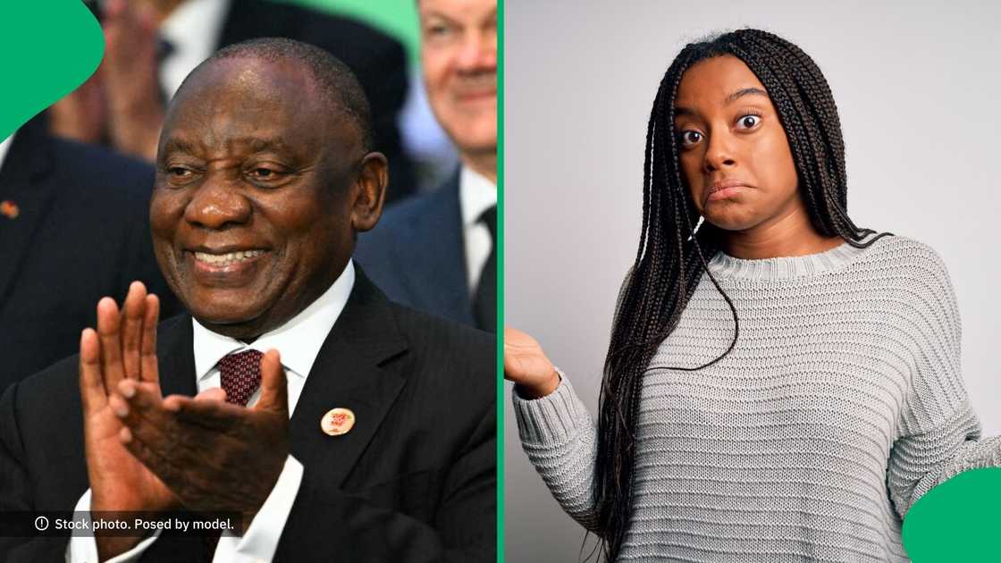 Cyril Ramaphosa praised small businesses in his Presidential Awards keynote speech Cyril Ramaphosa praised small businesses in his Presidential Awards keynote speech