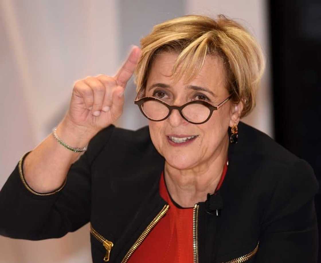 Maria Ramos ABSA Maria Ramos ABSA