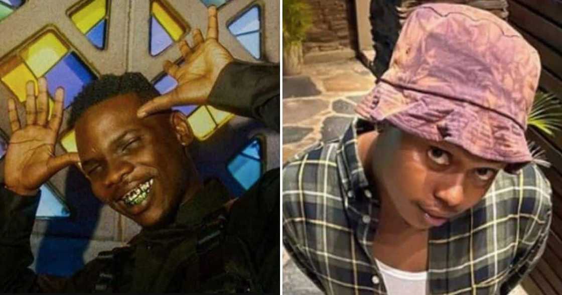 Blxckie and A-Reece's new song Blxckie and A-Reece's new song