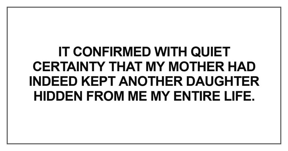 It confirmed with quiet certainty that It confirmed with quiet certainty that