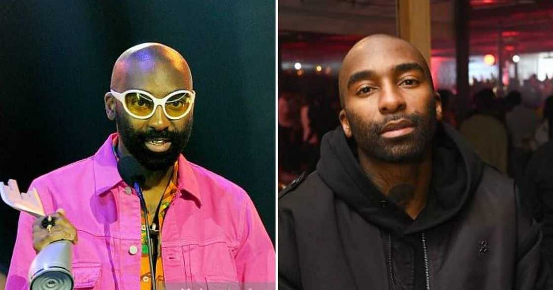 Riky Rick, Pearl Thusi, Lasizwe, DJ Maphorisa, Uncle Vinny Riky Rick, Pearl Thusi, Lasizwe, DJ Maphorisa, Uncle Vinny