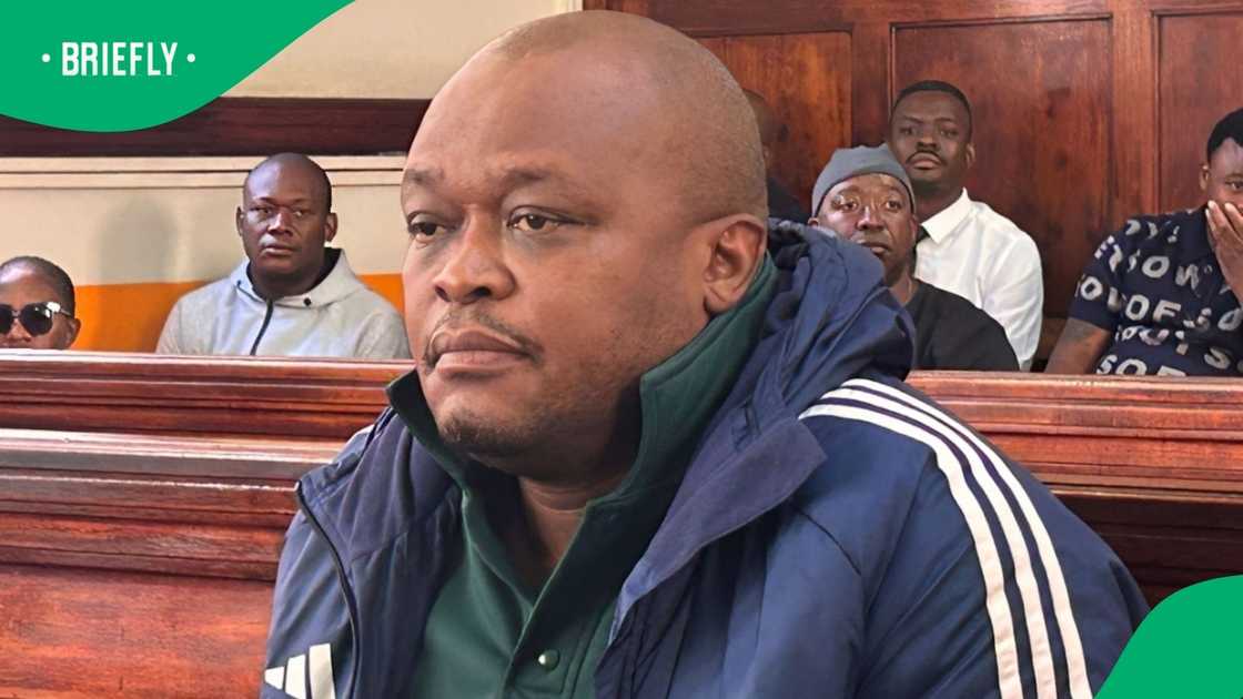 The state uncovered that Brown Mogotsi used a different address belonging to someone in his bail application