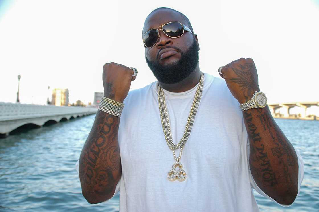 Rick Ross' Pick n Pay ad causes a buzz