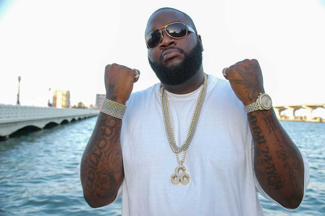 Rick Ross' Pick n Pay ad causes a buzz Rick Ross' Pick n Pay ad causes a buzz