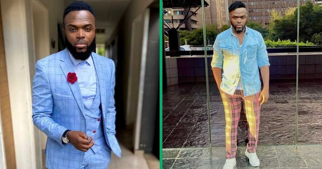 Joyous Celebration member, Eric Pheli Moyo, has passed away Joyous Celebration member, Eric Pheli Moyo, has passed away