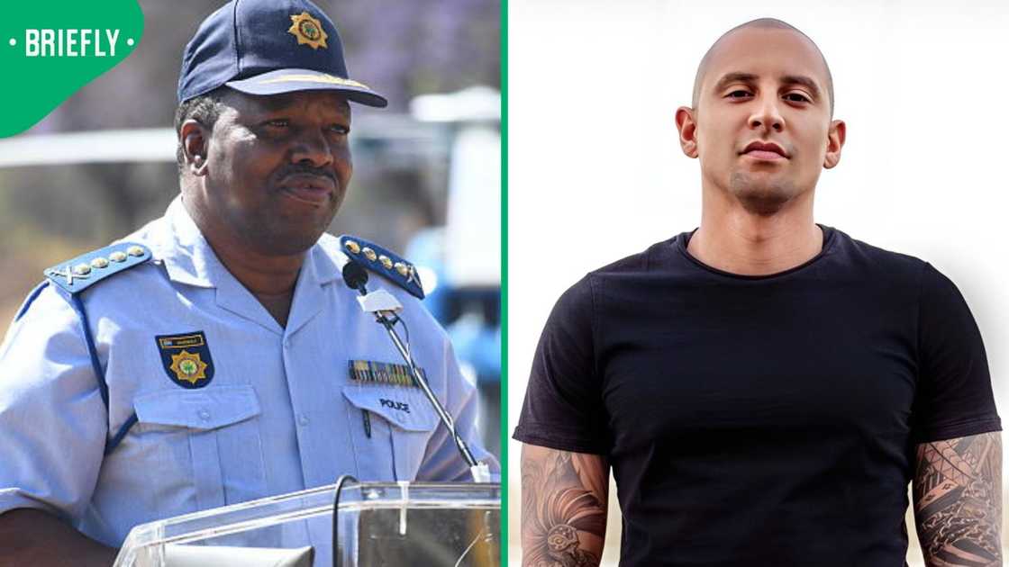 General Fannie Masemola provided an update on the investigation into the murder of DJ Warras