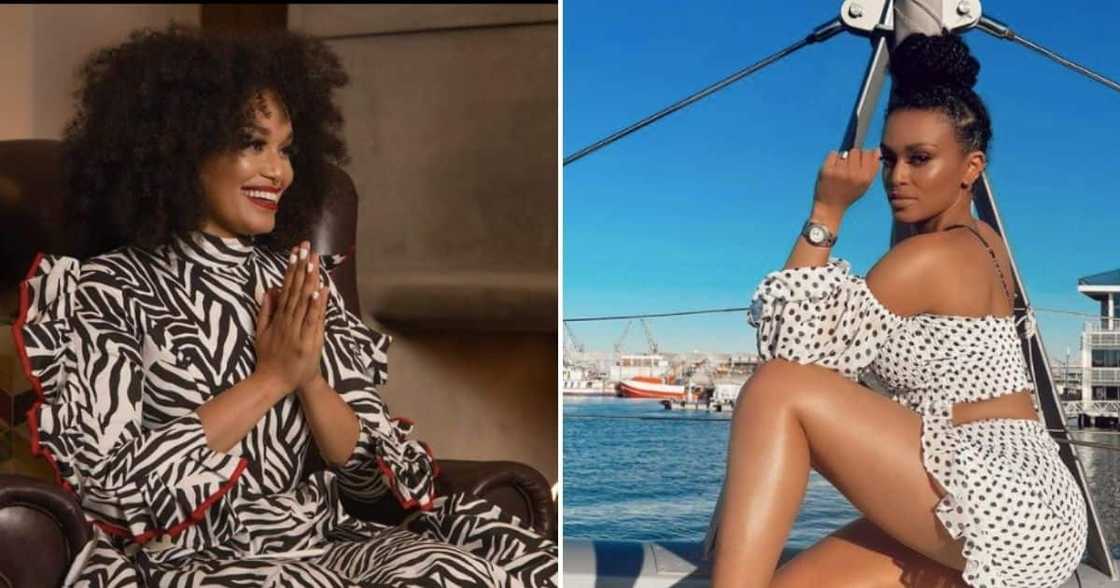 Pearl Thusi, Swanky Jerry, Nigeria, Young, Famous and African Pearl Thusi, Swanky Jerry, Nigeria, Young, Famous and African