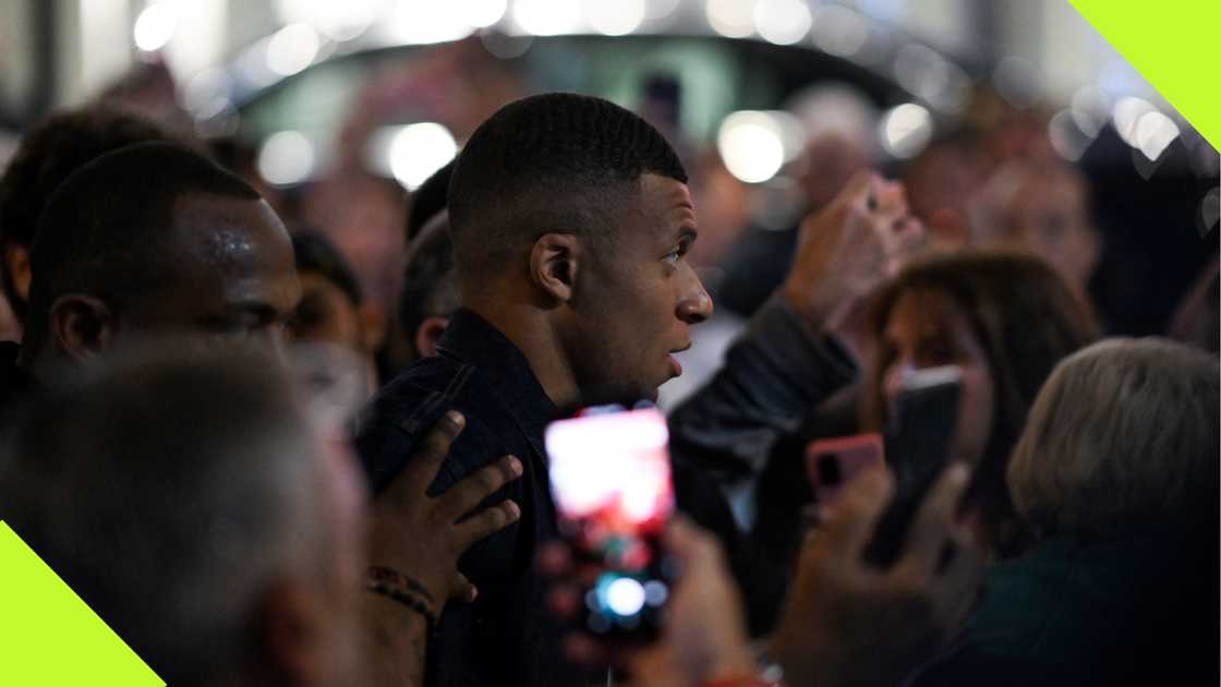 The woman who allegedly reported Kylian Mbappe of sexual assault has shared her side of the story. The woman who allegedly reported Kylian Mbappe of sexual assault has shared her side of the story.