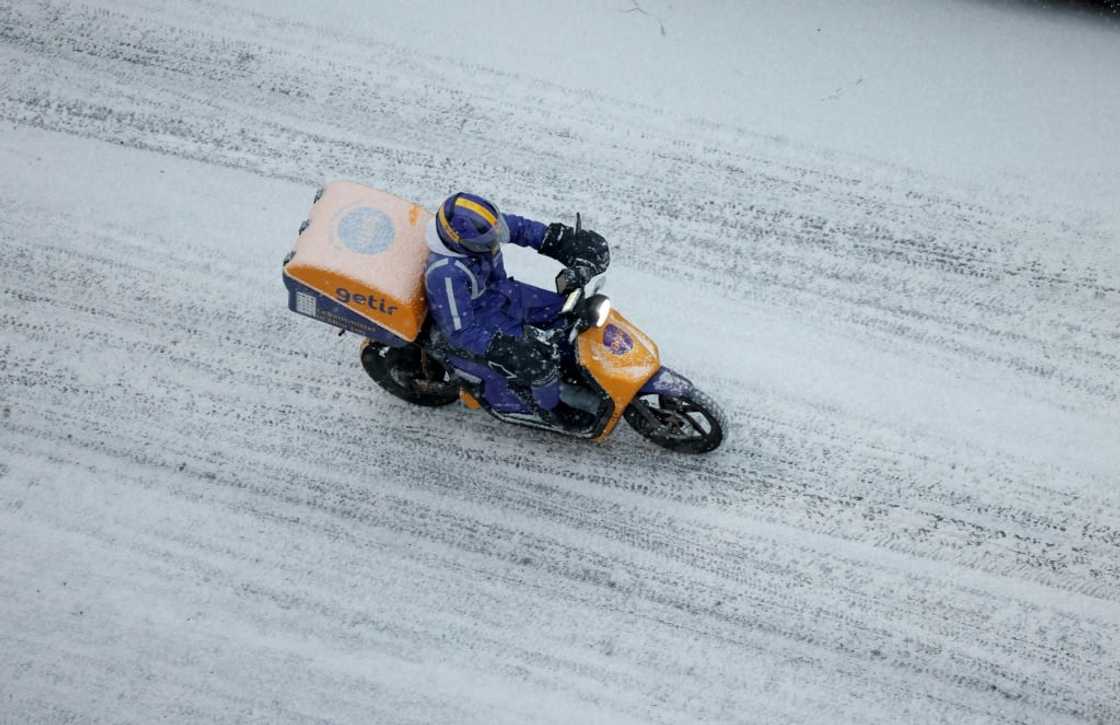 Getir has been downsizing since reaching its zenith during the coronavirus pandemic Getir has been downsizing since reaching its zenith during the coronavirus pandemic