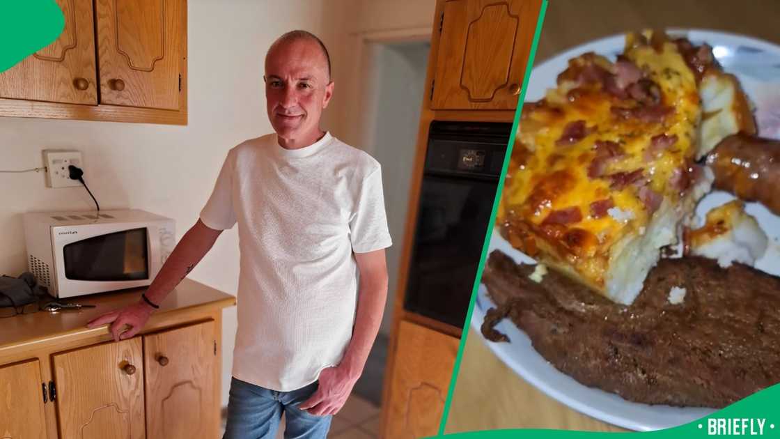 TikTok users praised a local guy who showed off his pap that looked like it went to a private school TikTok users praised a local guy who showed off his pap that looked like it went to a private school