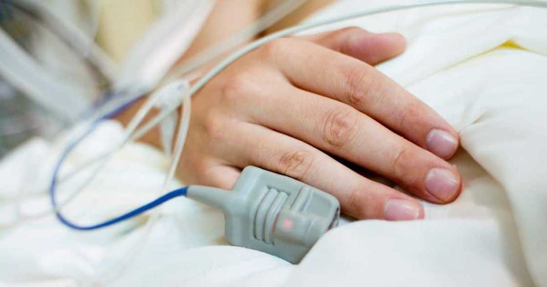 A man survived a brutal attack at a bar in Pretoria North A man survived a brutal attack at a bar in Pretoria North