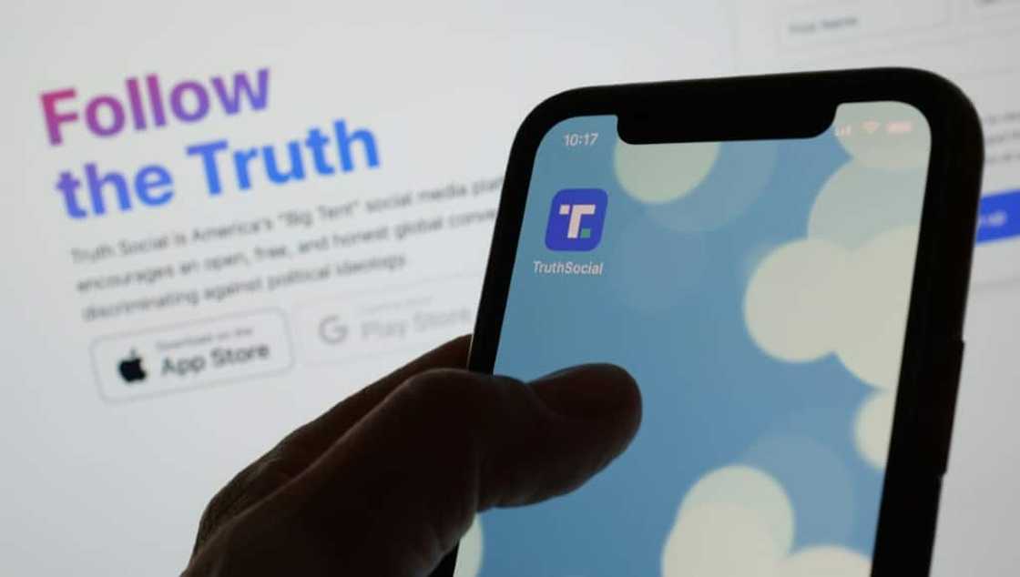 Truth Social bills itself as Donald Trump's answer to platforms like Twitter, which the former US president was booted off of Truth Social bills itself as Donald Trump's answer to platforms like Twitter, which the former US president was booted off of