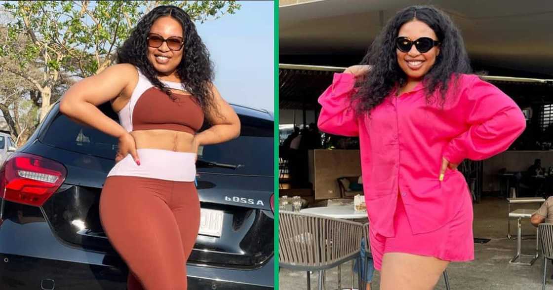 The former 'Muvhango' actress failed to impress her fans with her saucy video The former 'Muvhango' actress failed to impress her fans with her saucy video