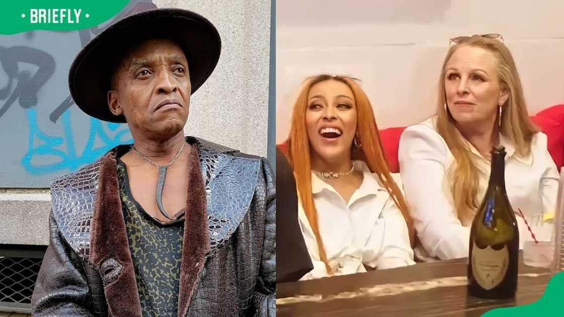 Doja Cat's parents Doja Cat's parents