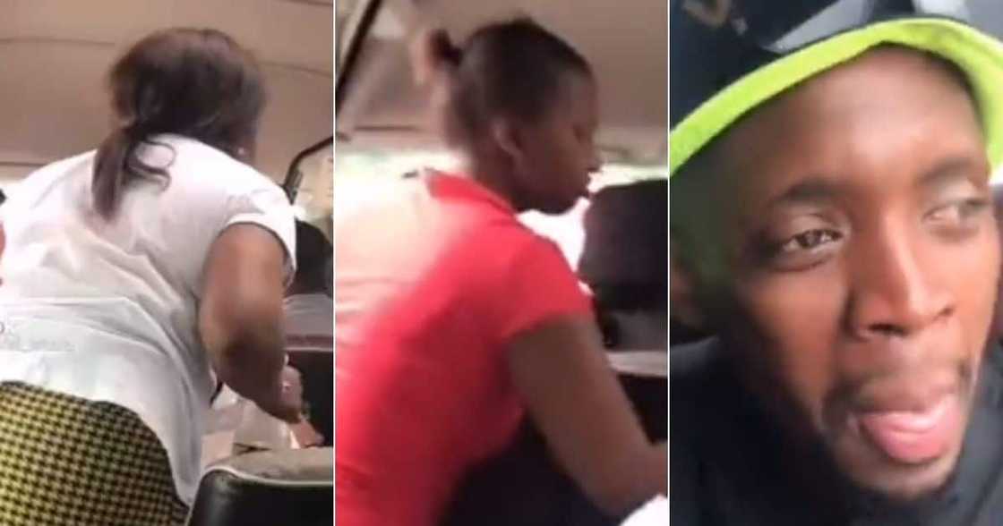 Saffas, React to Video, Another, Taxi Drama, Driver Told, Focus on His Job, Mzansi Saffas, React to Video, Another, Taxi Drama, Driver Told, Focus on His Job, Mzansi