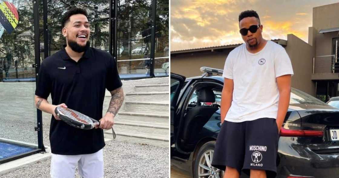 Don Design sends tribute to AKA