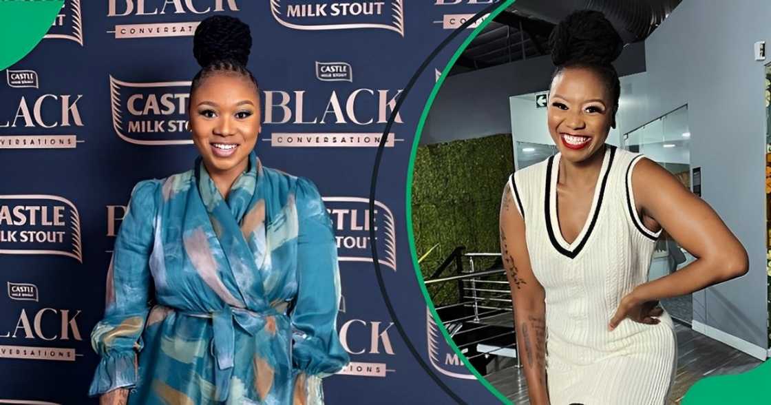 Jackie Phamotse vows to expose Mzansi celebrities Jackie Phamotse vows to expose Mzansi celebrities