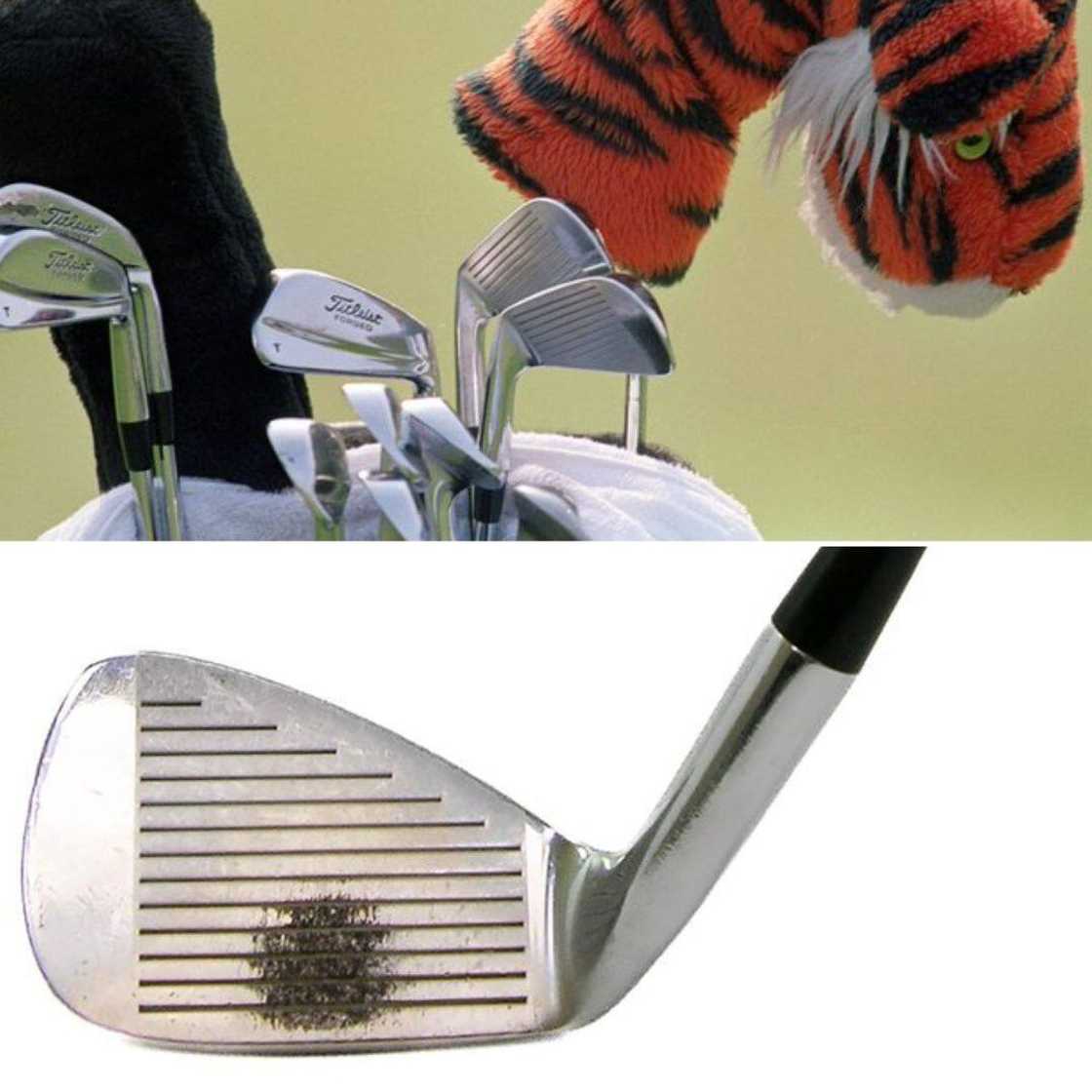 What clubs do Tiger Woods use? What clubs do Tiger Woods use?