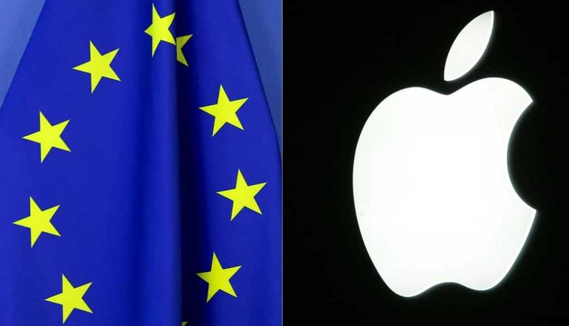 European regulators are now only looking into how Apple
prevents third-party apps from giving users information about rival music subscription options European regulators are now only looking into how Apple
prevents third-party apps from giving users information about rival music subscription options