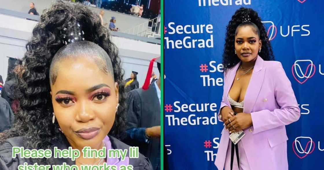 Man calls for assistance. Man calls for assistance.