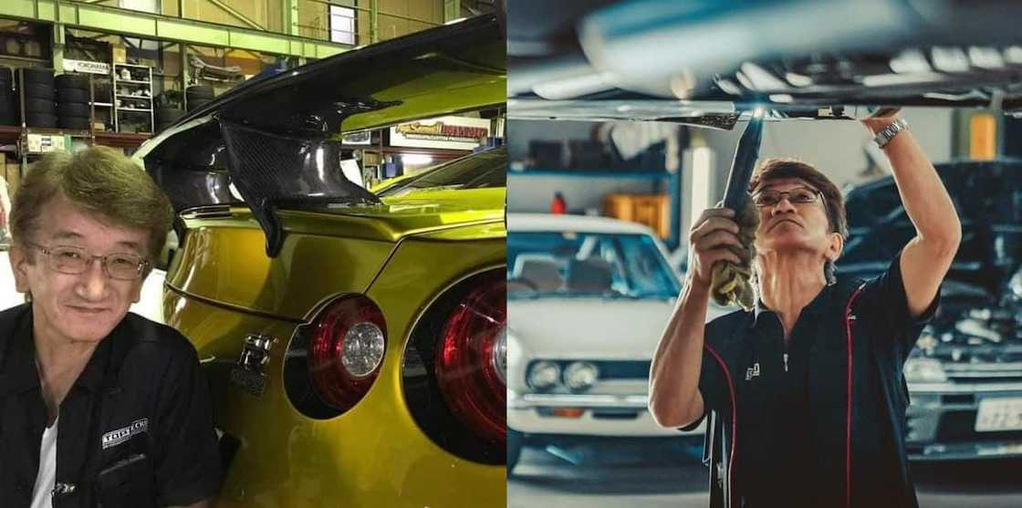 Smokey Nagata wiki Smokey Nagata wiki