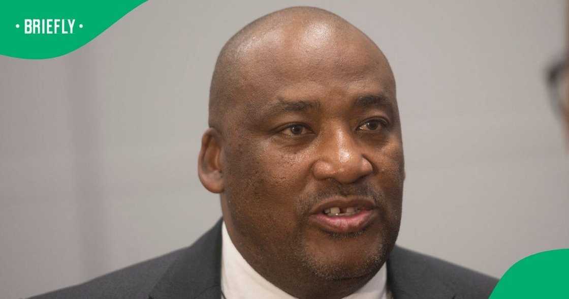 Gayton McKenzie vows to expose R20 million grant recipient Gayton McKenzie vows to expose R20 million grant recipient