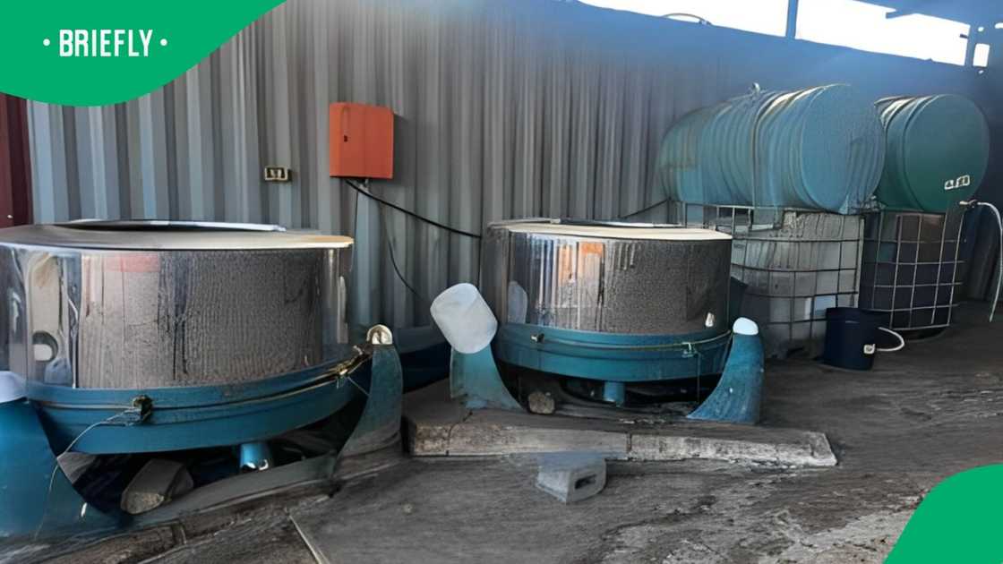 Police found drug labs in Standerton Police found drug labs in Standerton