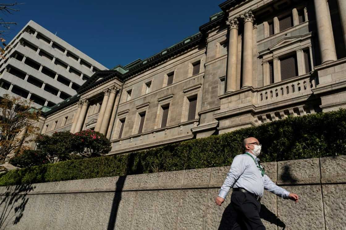 The Bank of Japan's upcoming policy decision will be closely followed by traders after it announced a surprise tweak last month The Bank of Japan's upcoming policy decision will be closely followed by traders after it announced a surprise tweak last month