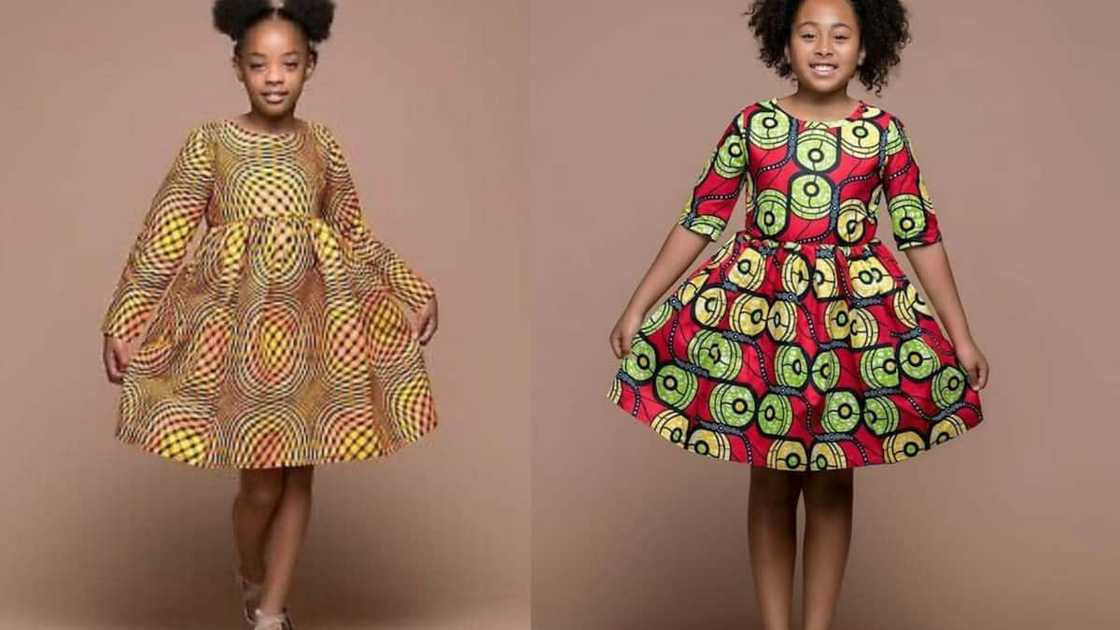 Traditional kids wear Traditional kids wear