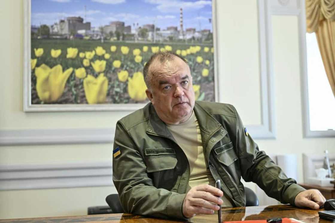 Petro Kotin, president of Ukraine's Energoatom nuclear energy agency, told AFP in an interview that Russian forces have killed and abused staff at the occupied Zaporizhzhia nuclear power plant Petro Kotin, president of Ukraine's Energoatom nuclear energy agency, told AFP in an interview that Russian forces have killed and abused staff at the occupied Zaporizhzhia nuclear power plant