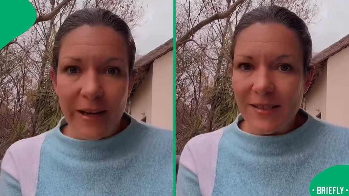 A video went viral.