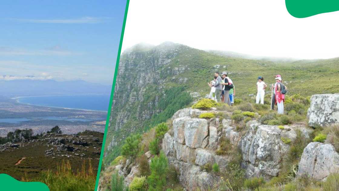 Silvermine Nature Reserve is one of the best picnic spots in Cape Town for families and friends