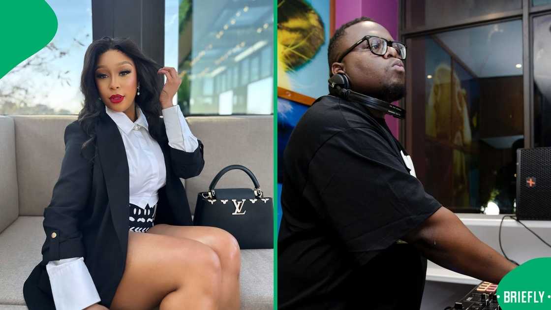 Kaizer Chiefs books Sol Phenduka amid Minnie Dlamini drama Kaizer Chiefs books Sol Phenduka amid Minnie Dlamini drama