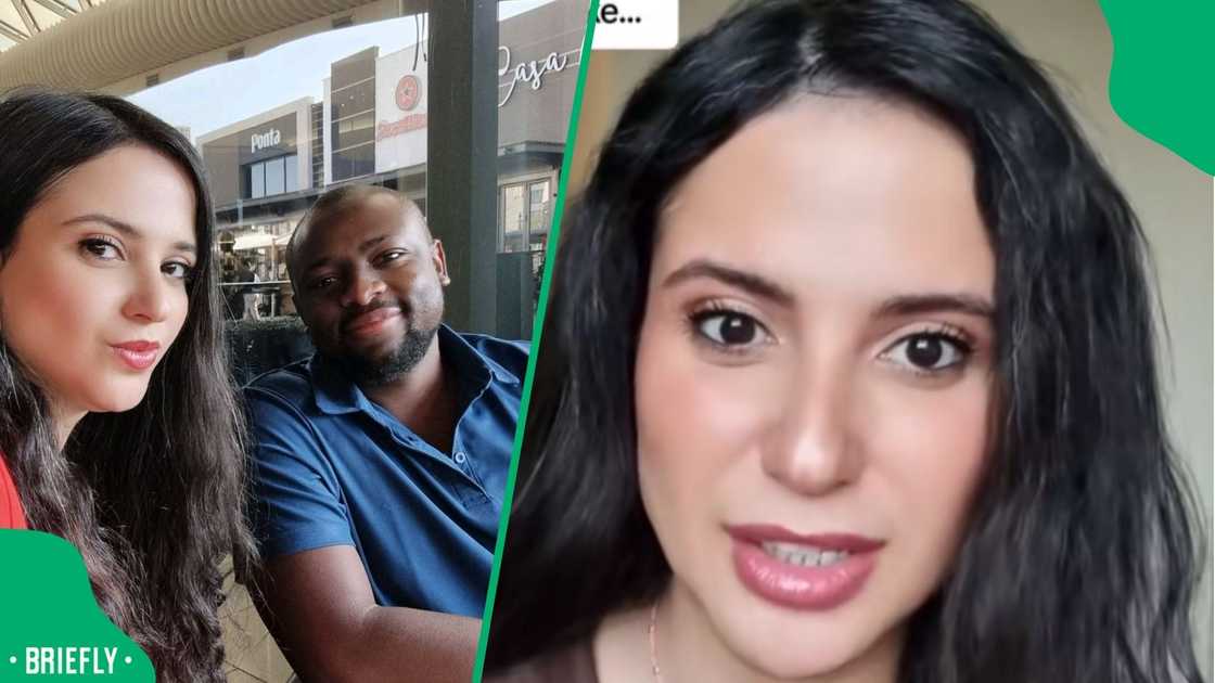 A post went viral on TikTok. A post went viral on TikTok.