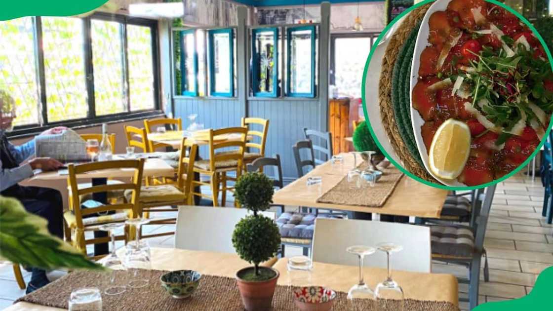 restaurants in Pretoria restaurants in Pretoria