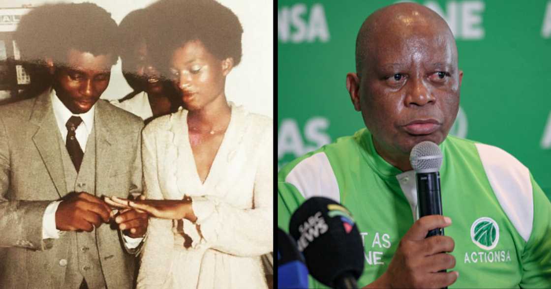 Mayor of Johannesburg, Herman Mashaba, 40 year anniversary, ActionSA, politician, entrepreneur Mayor of Johannesburg, Herman Mashaba, 40 year anniversary, ActionSA, politician, entrepreneur