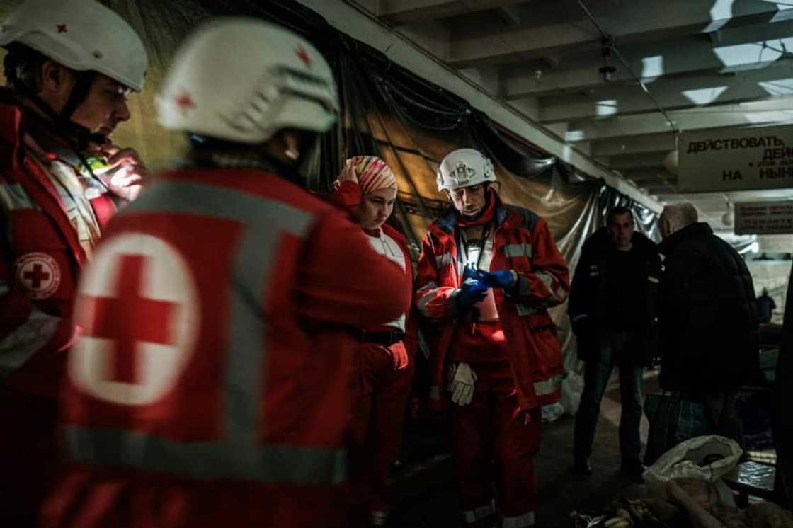 Officials hope a digital emblem would help protect computer systems of medical facilities from cyberattacks, much as the Red Cross emblem protect those who work in conflict zones Officials hope a digital emblem would help protect computer systems of medical facilities from cyberattacks, much as the Red Cross emblem protect those who work in conflict zones