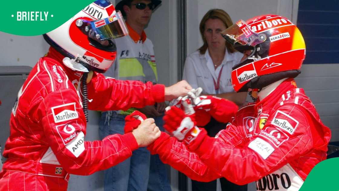 Ralf Schumacher, Formula 1,Barrichello Ralf Schumacher, Formula 1,Barrichello