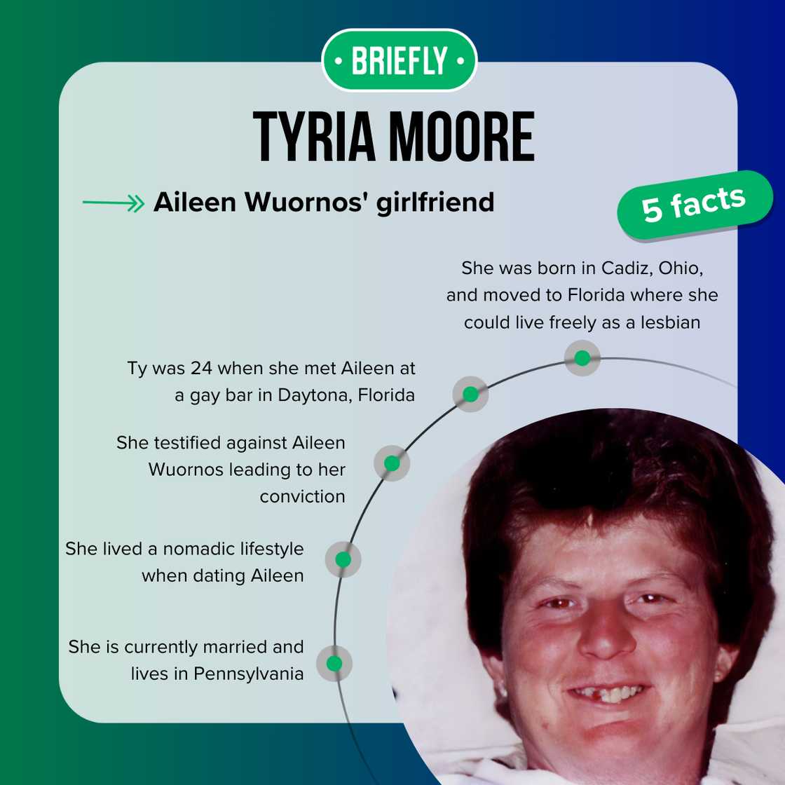 Tyria Moore's girlfriend Tyria Moore's girlfriend