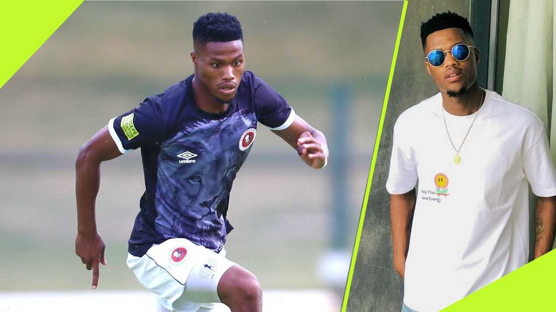 Muzomuhle Khanyi is expected to leave NFD side Hungry Lions. Muzomuhle Khanyi is expected to leave NFD side Hungry Lions.