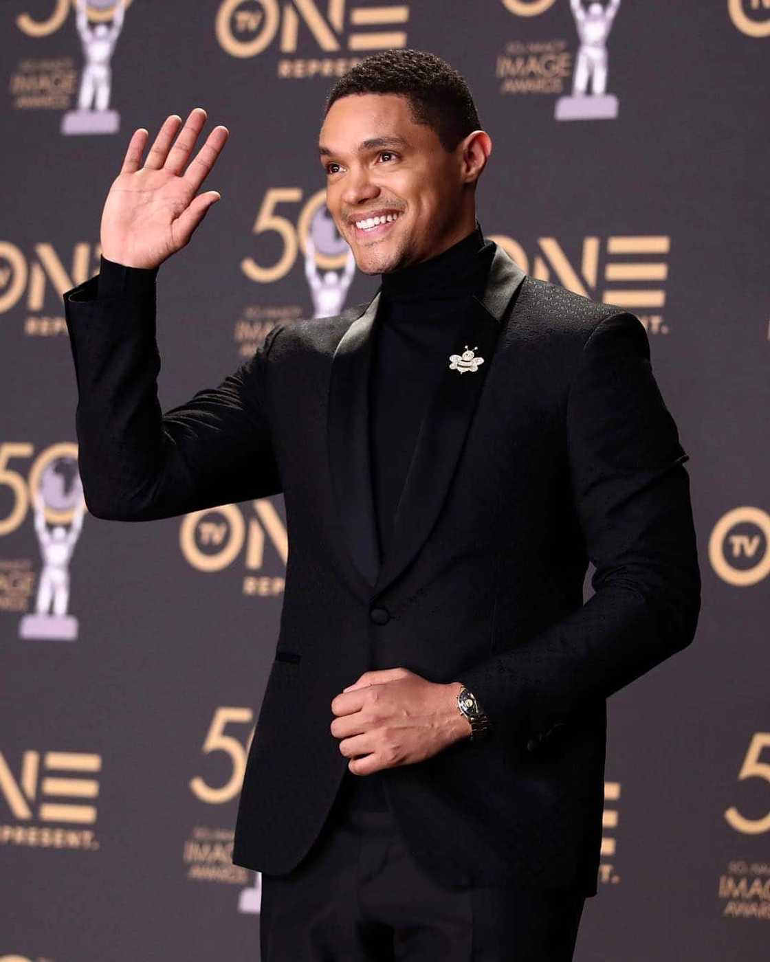 This is how Trevor Noah raked in R430 million and even earned more than Cyril Ramaphosa's yearly wages