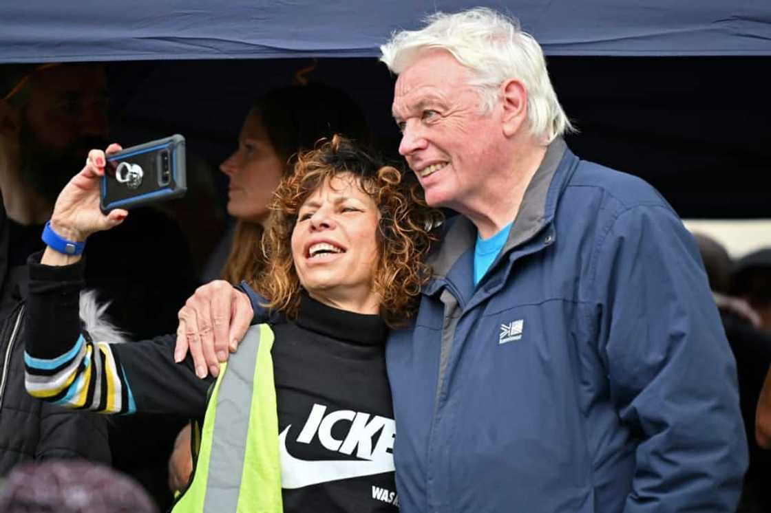 David Icke has argued that the world is ruled by reptiles David Icke has argued that the world is ruled by reptiles