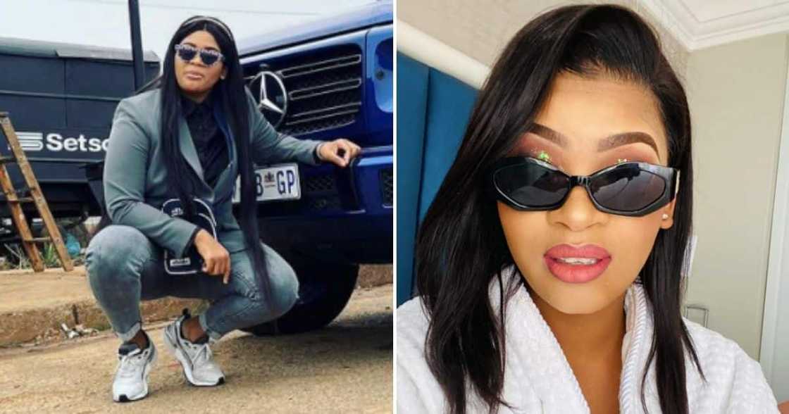 Lady Du, New Car, G Wagon, Singer Lady Du, New Car, G Wagon, Singer