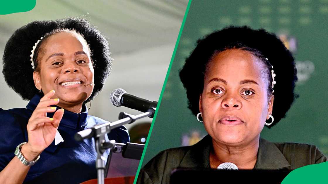 Phophi Ramathuba Phophi Ramathuba