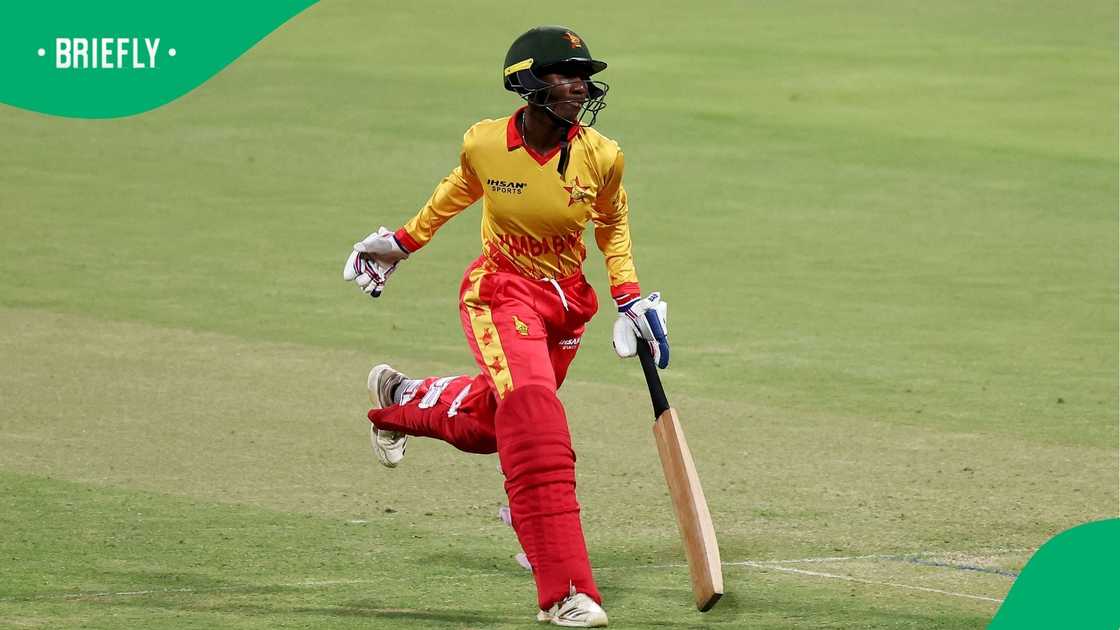 Zimbabwe, Kelis Ndhlovu, ICC