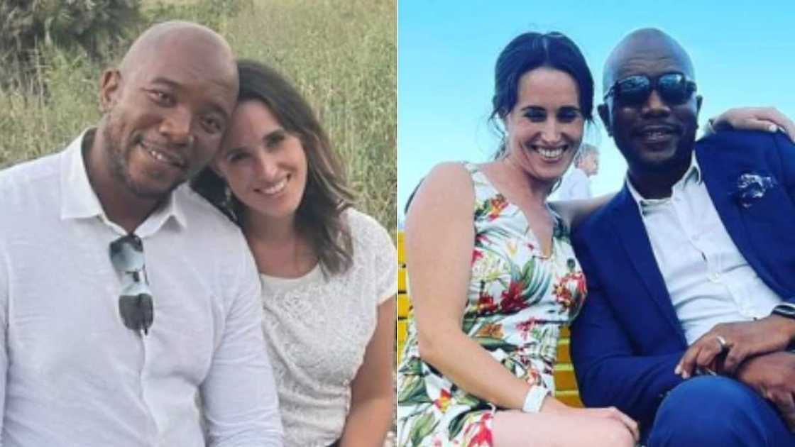 Mmusi Maimamne, Natalie Maimane Mmusi Maimamne, Natalie Maimane