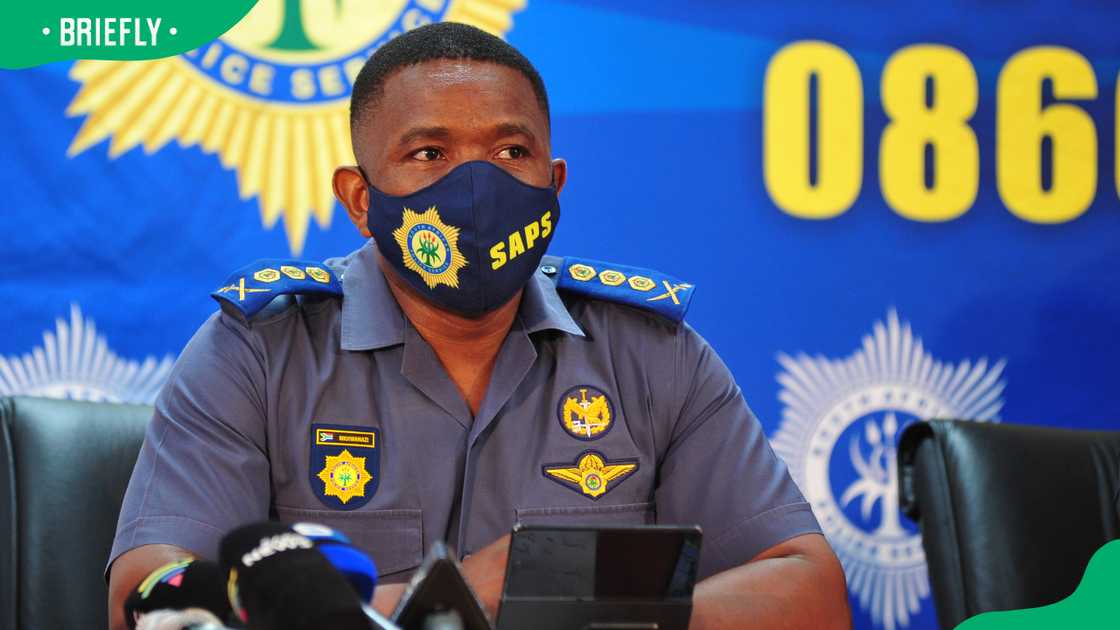 Nhlanhla Mkhwanazi in Inanda