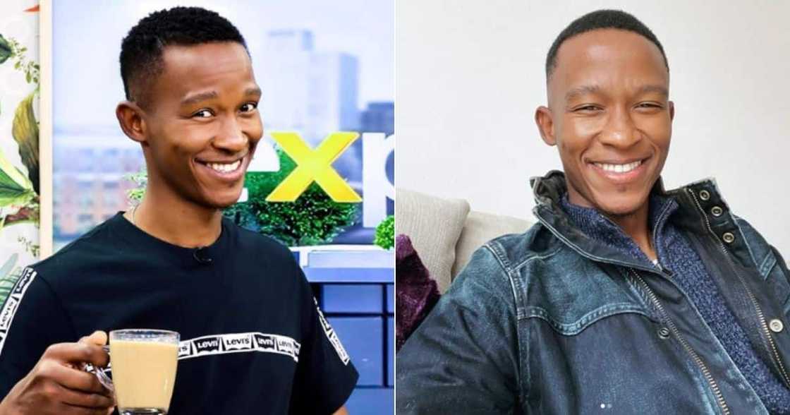 Katlego Maboe Katlego Maboe