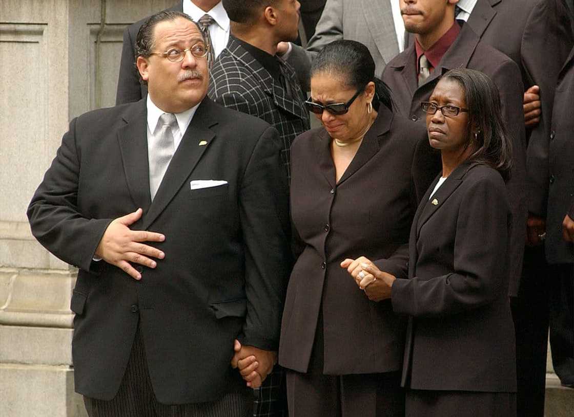 Who were Aaliyah's mother and father? Who were Aaliyah's mother and father?