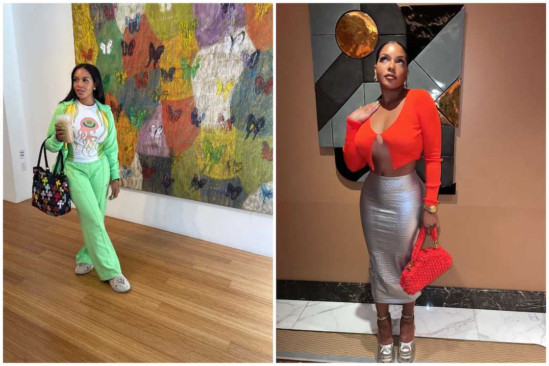 Chanel Dijon's surgery Chanel Dijon's surgery